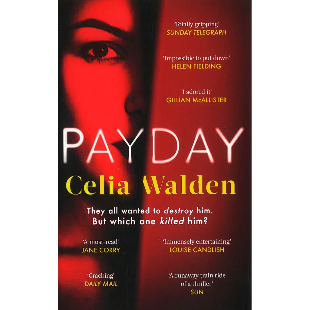 (BX) PAYDAY*********