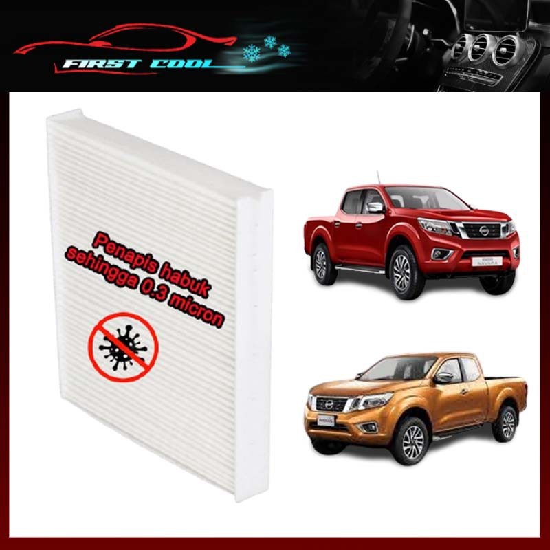 FC Nissan Navara NP300 2015 กรองแอร์ FC