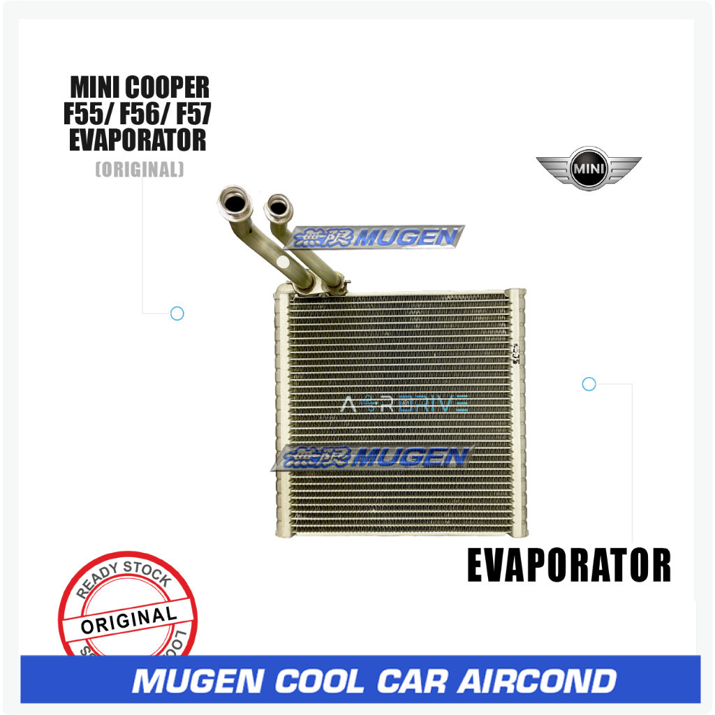 MINI COOPER F55/ F56/ F57 คอยล์เย็น (ORG)