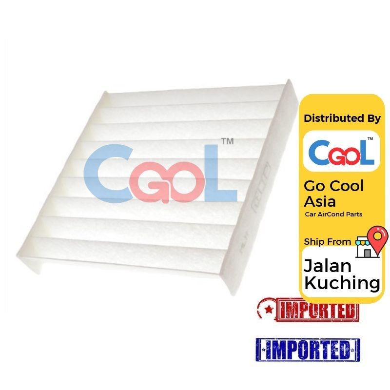 CABIN FILTER HONDA CITY JAZZ 2008-2019/ BRV / CIVIC FC