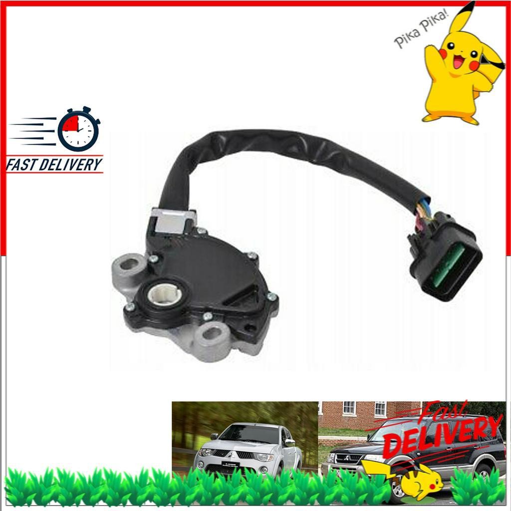 OEM INHIBITOR SWITCH (10PIN) MITSUBISHI TRITON PAJERO SPORT V73 V75 V77 V78 KB8T GEAR BOX SWITCH (86