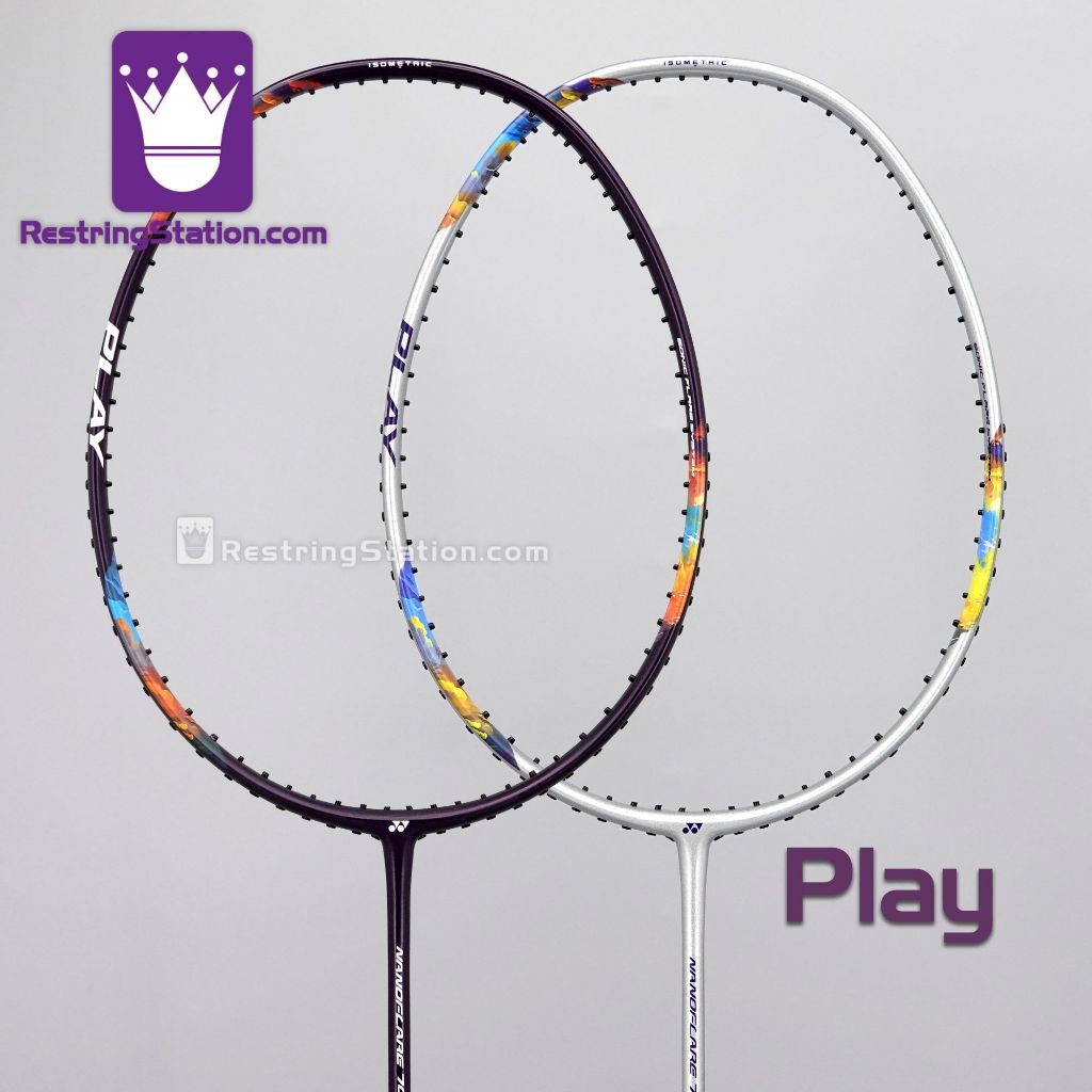 ไม้แบดมินตัน Yonex Nanoflare 700 Play 2024 (NF-700PL NF700PL)[FOC BG5M] NF-700