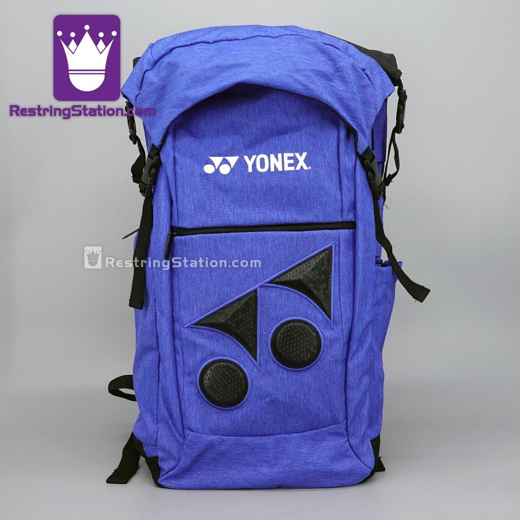 Yonex 3D-212812T [Royal Blue/Black] กระเป๋าเป้แบดมินตัน League Series T