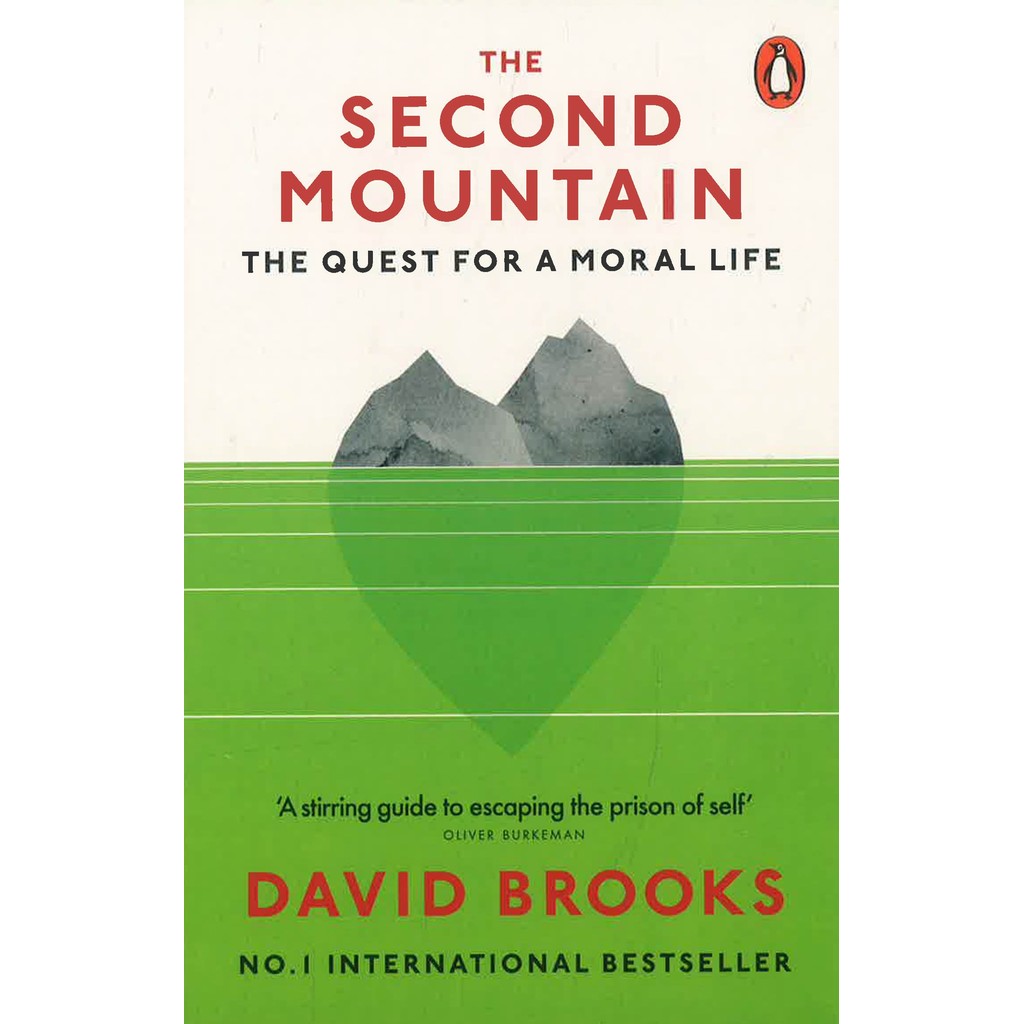 (BX) THE SECOND MOUNTAIN
