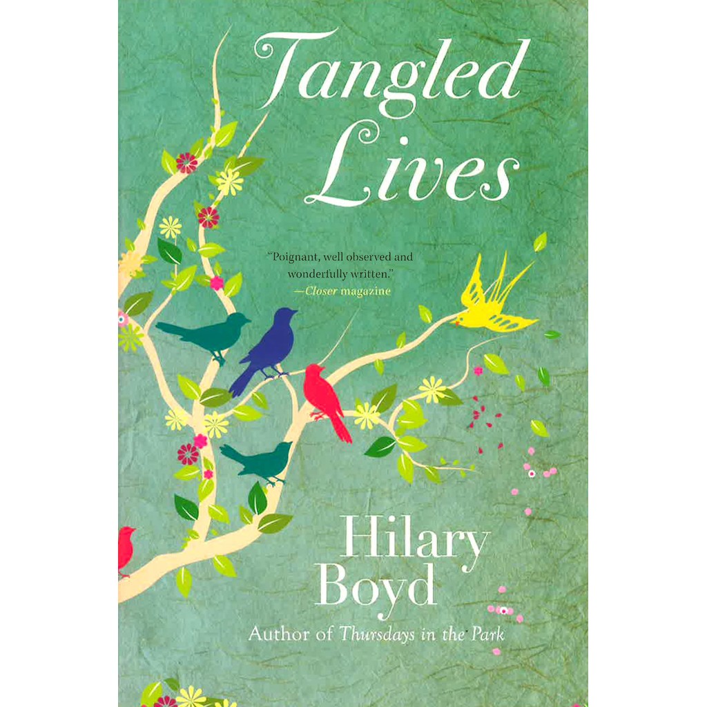 (BX) Tangled Lives**