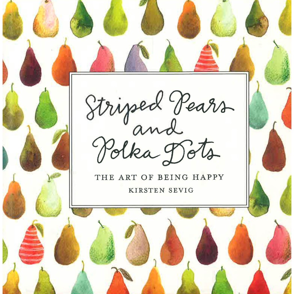 (BX) STRIPED PEARS และ POLKA DOTS