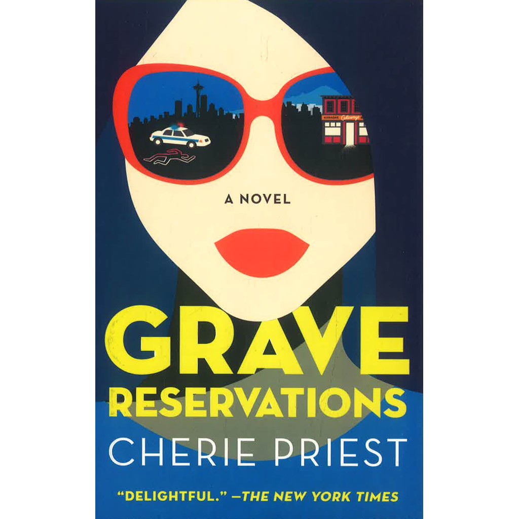 (BX) BOOKING AGENTS 1: GRAVE RESERVATIONS