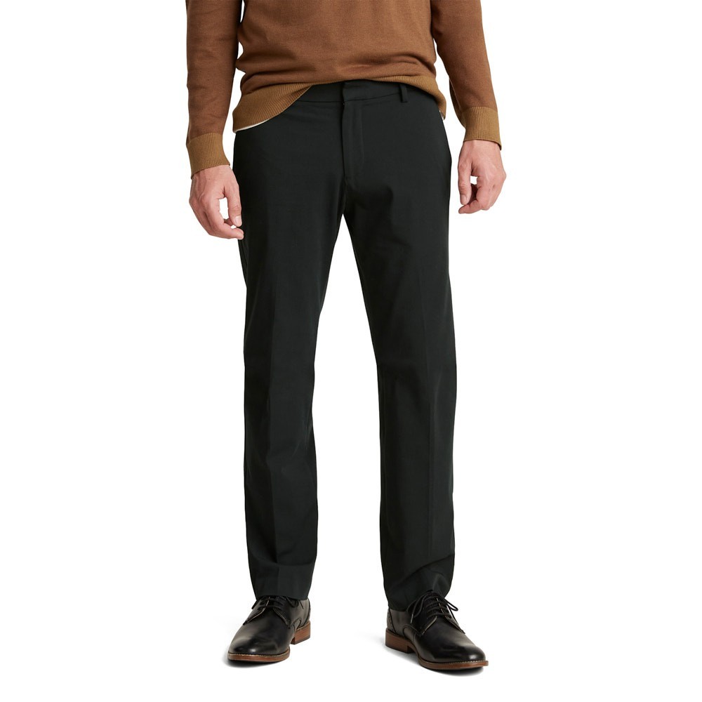 Dockers Mens Straight Fit Smart 360 Tech City Tech Pants Pants Pants 86868-0000