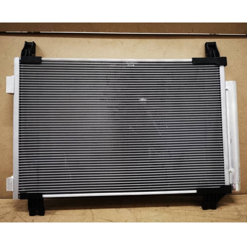 TOYOTA VIOS 2007 NCP93 /YARIS CONDENSER / COOL GEAR AIRCOND A/C BAC