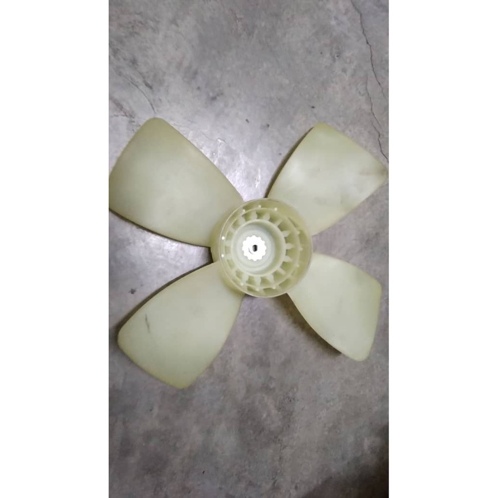 FC FAN BLADE 4B 12.5" RADIATOR (TOYOTA CAMRY 99") A/C AIR COND PARTS FC