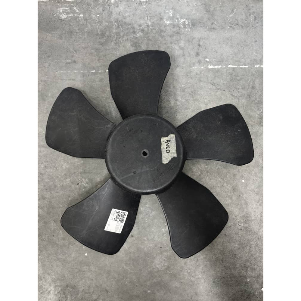 FC FAN BLADE RADIATOR AVEO 1.5 OPTRA 1.6) FC