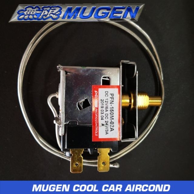 AIR COND THEMOSTART 12V 24V
