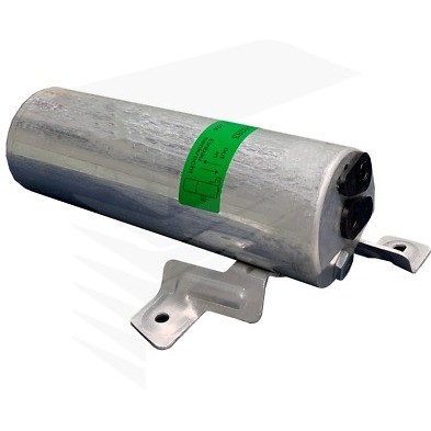 M/BENZ W221 ALUM DRIER(LC)
