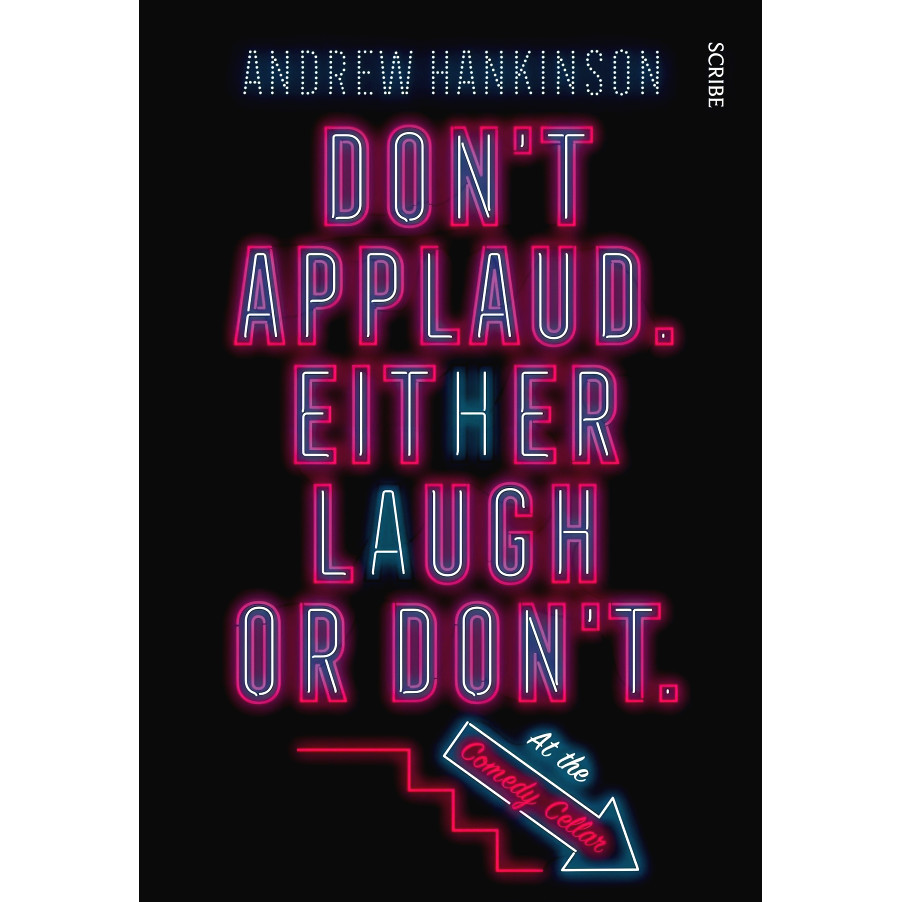 (BX) DONT APPLAUD EITHER LAUGH หรือ DONT