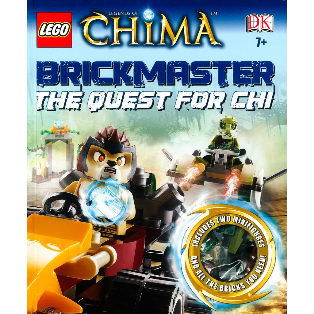Lego Legends Of Chima Brickmaster The Quest สําหรับ Chi