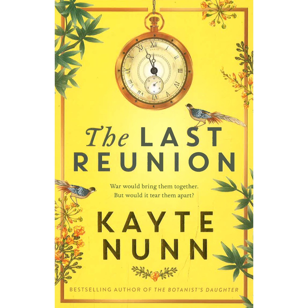 (BX) THE LAST REUNION