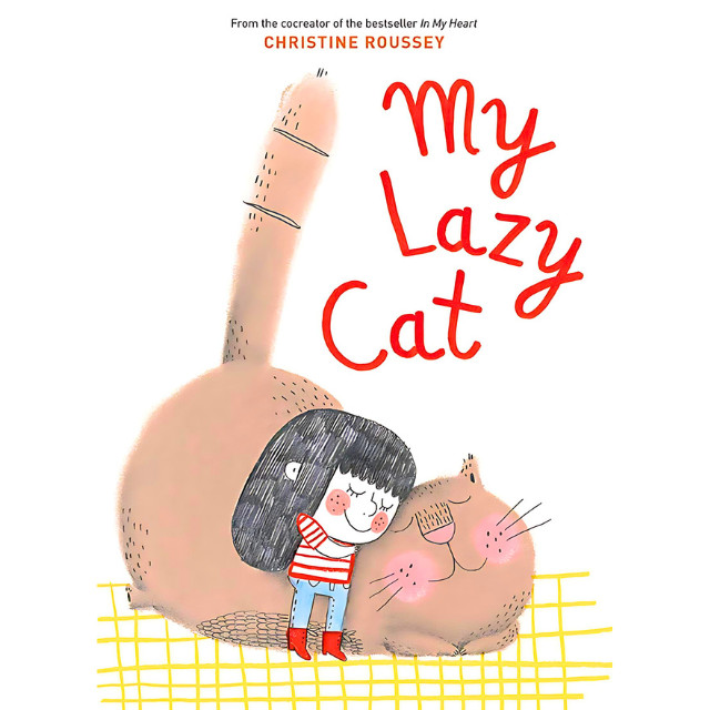 (BX) MY LAZY CAT****