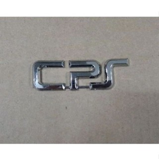 โลโก้สัญลักษณ์ CPS utk Proton Exora/Satria Neo/Waja dan semu…