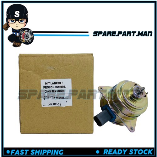 ️ JAPAN ️CONDENSER FAN MOTOR INSPIRA LANCER EVO 10 FAN MOTOR SPM