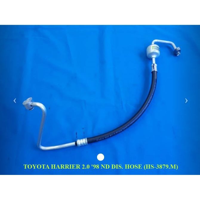 DISCHARGE DENSO HOSE (TOYOTA HARRIER 99" SXU10 2.2/2.4) PRESSURE 4/8 PANAS AIR COND