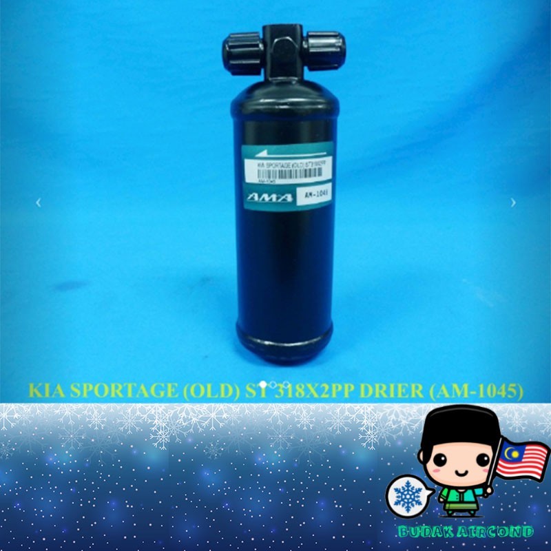 KIA SPORTAGE 1996 ~1999 AIR COND Receiver DRIER TABUNG FILTER(OLD)