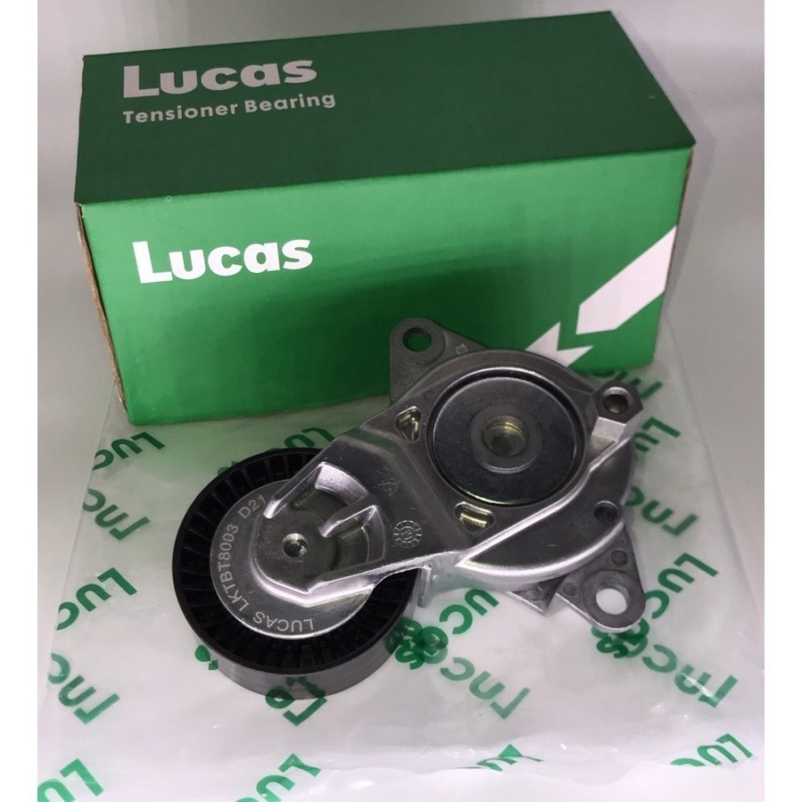 LUCAS ตัวปรับความตึงสายพานพัดลม Bezza 1.0 1.3 / Myvi D20N 2018 / Vios NCP150 NSP151 / Sienta NSP170 