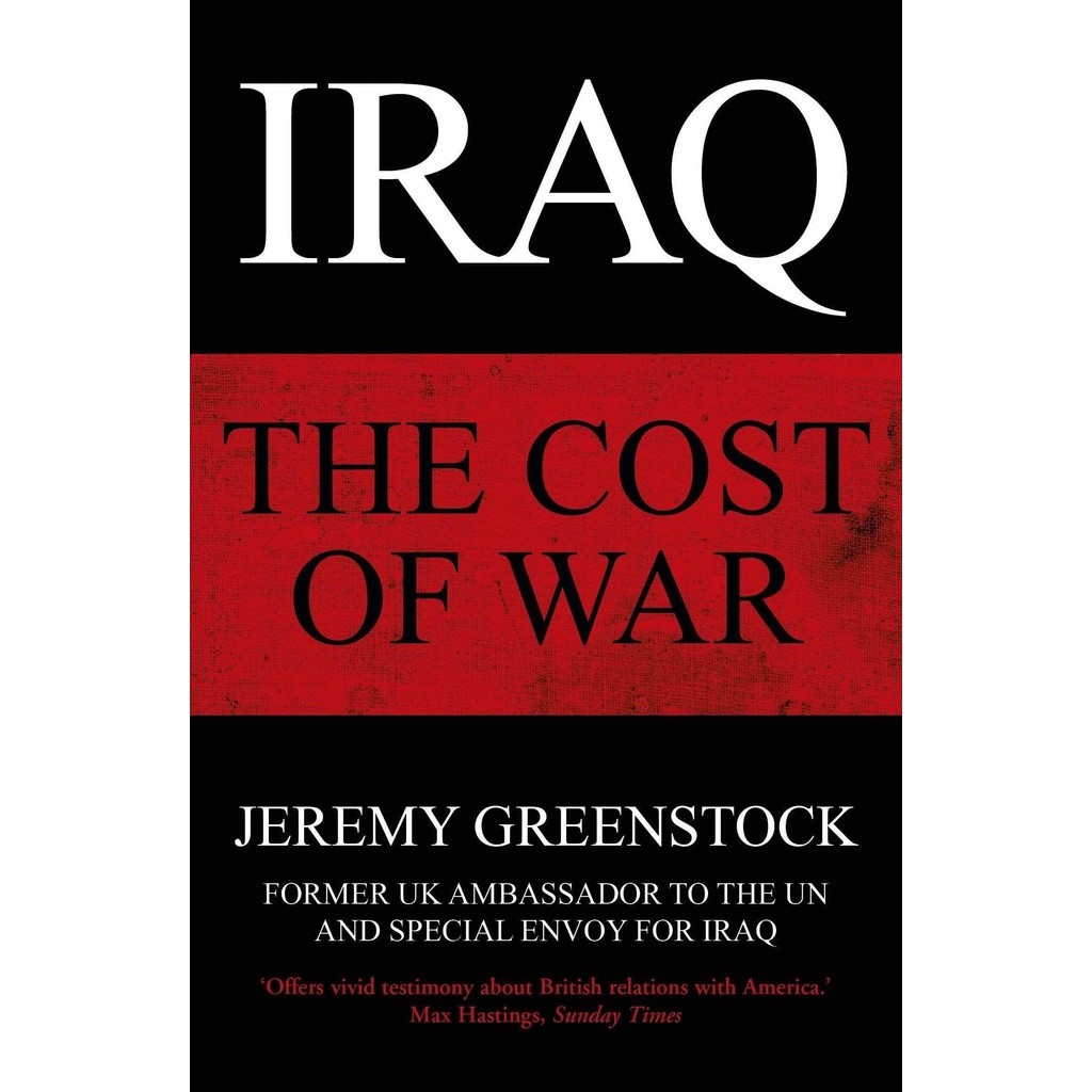 (BX) Iraq The Cost Of War