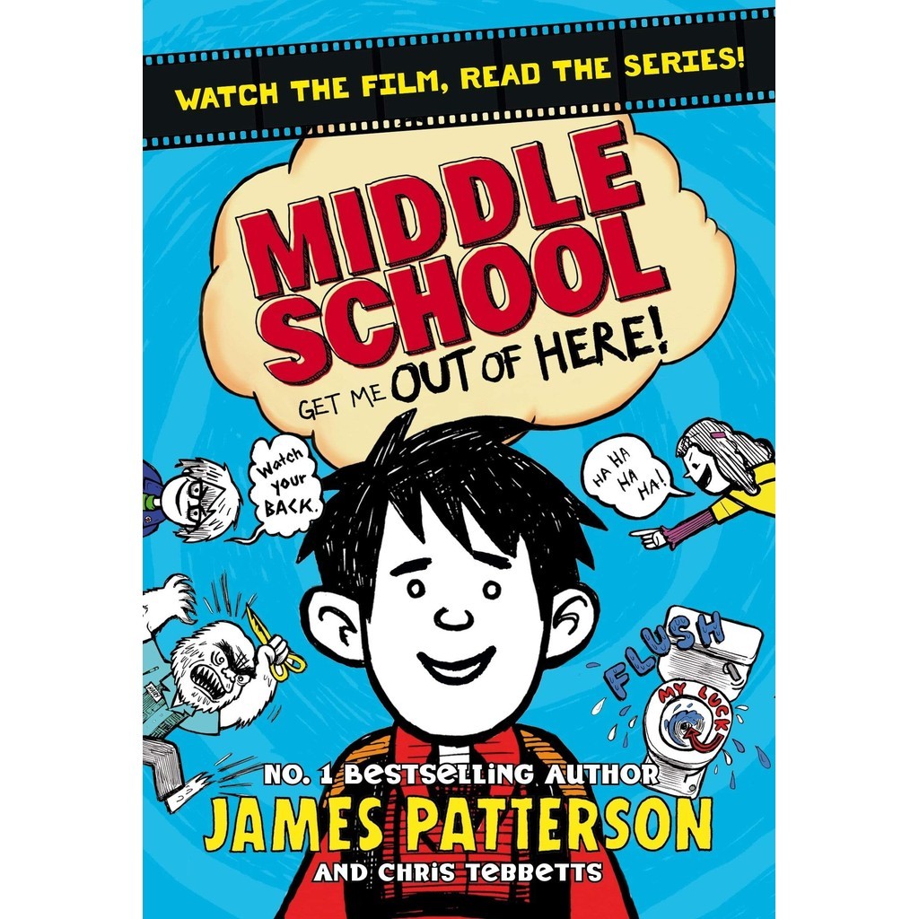 (BX) MIDDLE SCHOOL: GET ME OUT OF HERE!