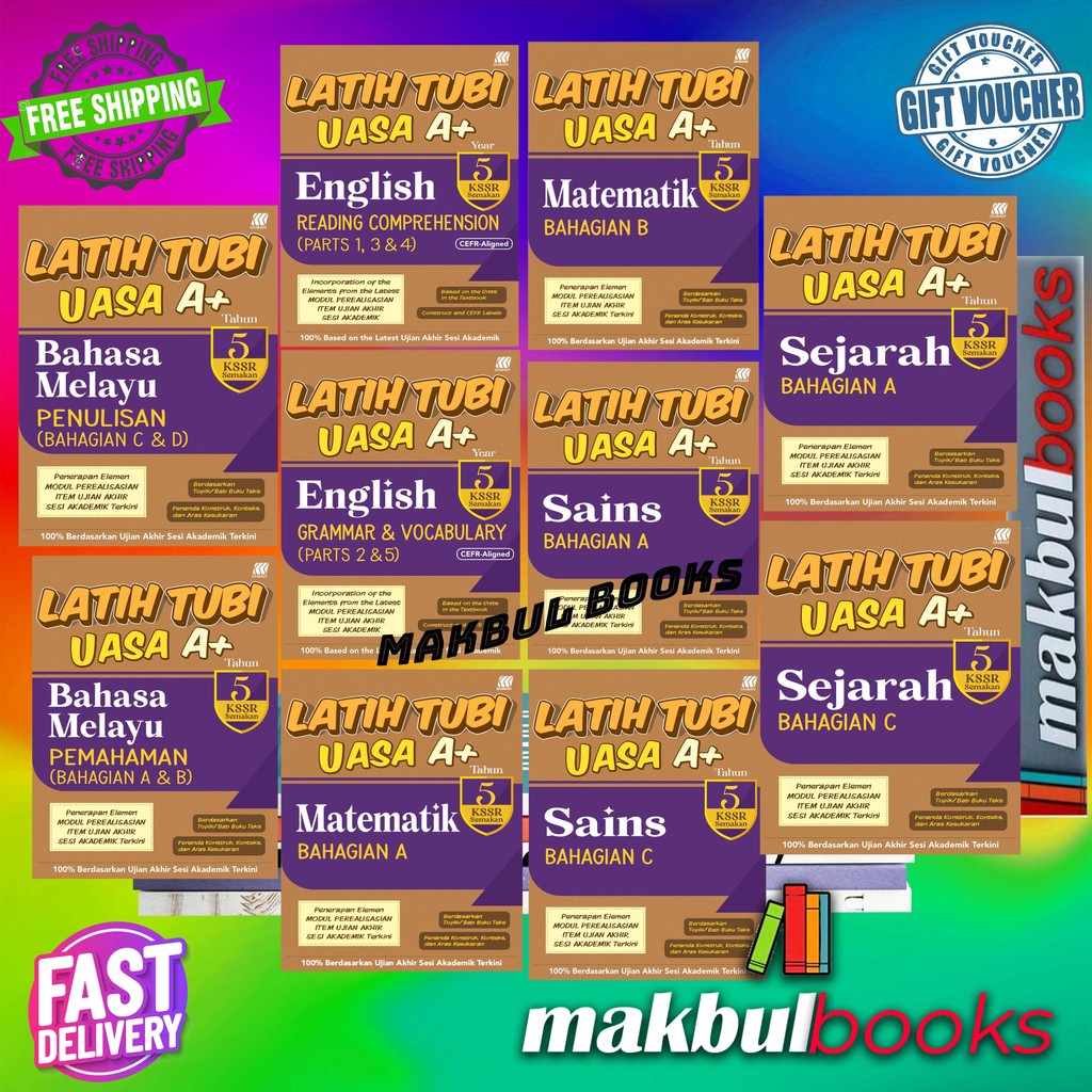 SASBADI: TRAINING TUBI UASA A+ YEAR / YEAR 5 KSSR REVIEW