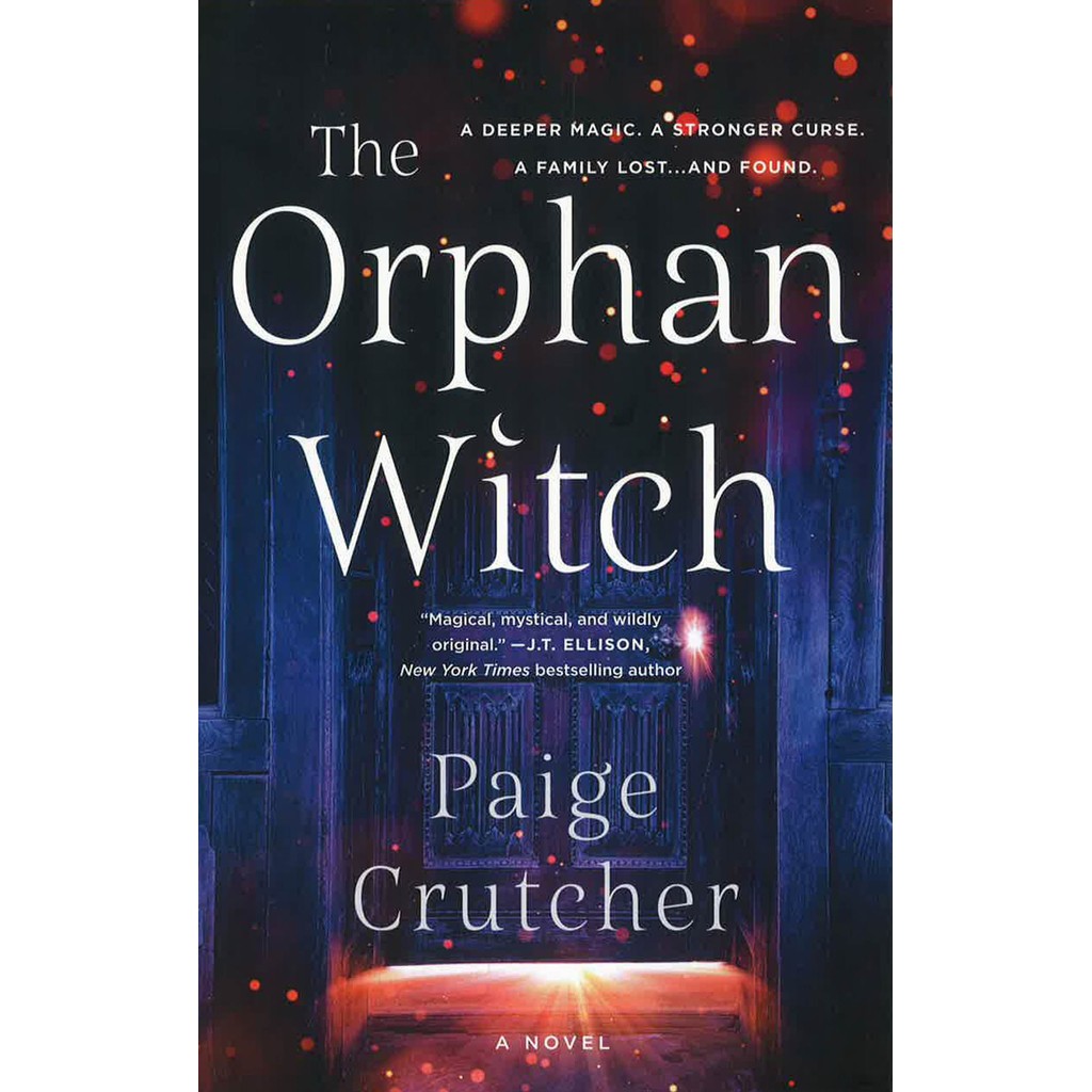 (BX) THE ORPHAN WITCH