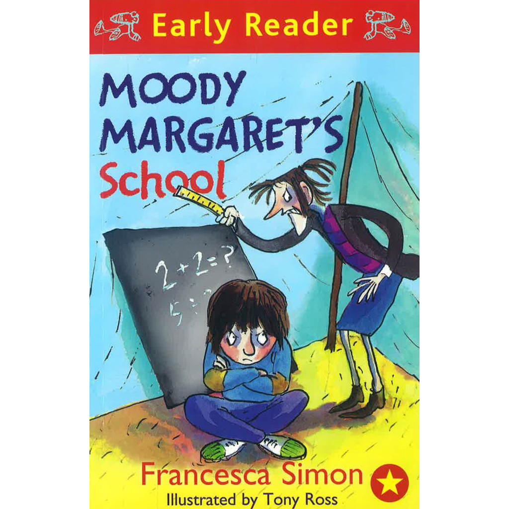 (BX) HORRID HENRY EARLY READER: MOODY MARGARETS SCHOOL