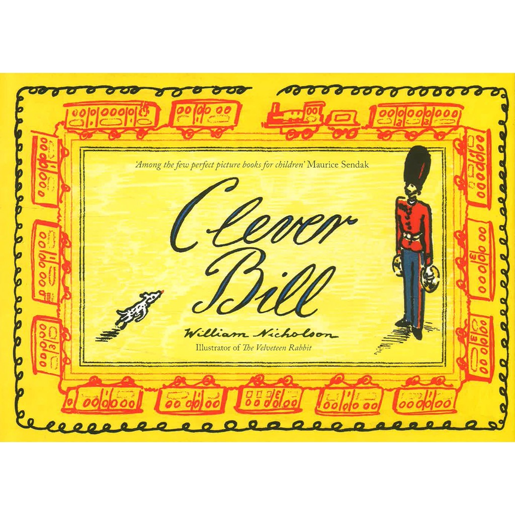 (BX) CLEVER BILL****