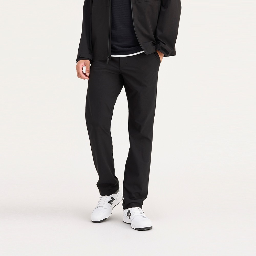 Dockers Mens Go Airweave Chino Slim Fit 002VW-0000