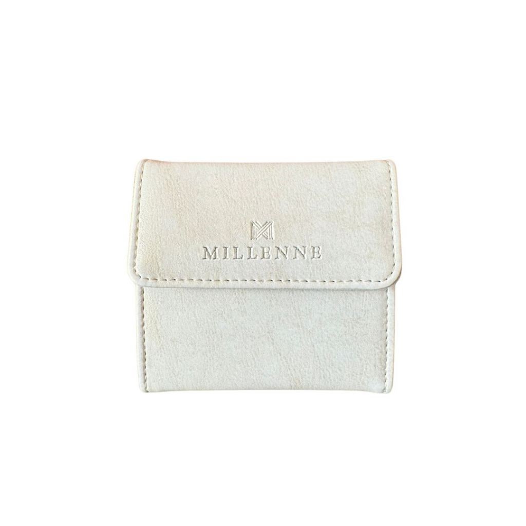 Millenne Premium Leather Jewellery Organizer Bag