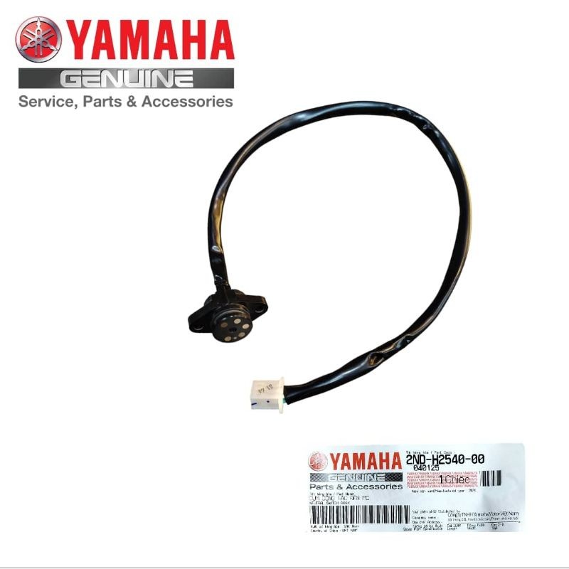 Y15ZR NEUTRAL ฟรีสวิตช์เกียร์ YAMAHA
