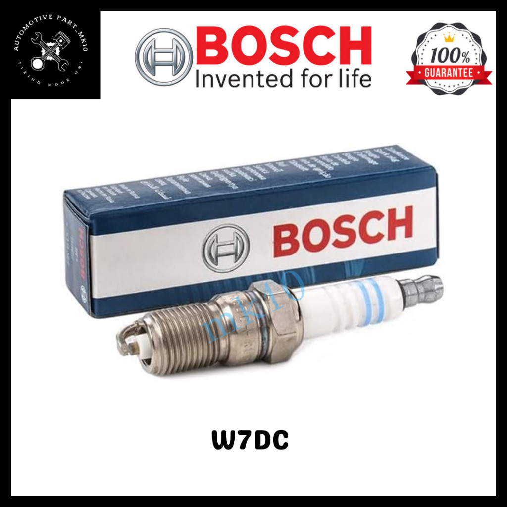 หัวเทียน BOSCH W7DC 0241235755