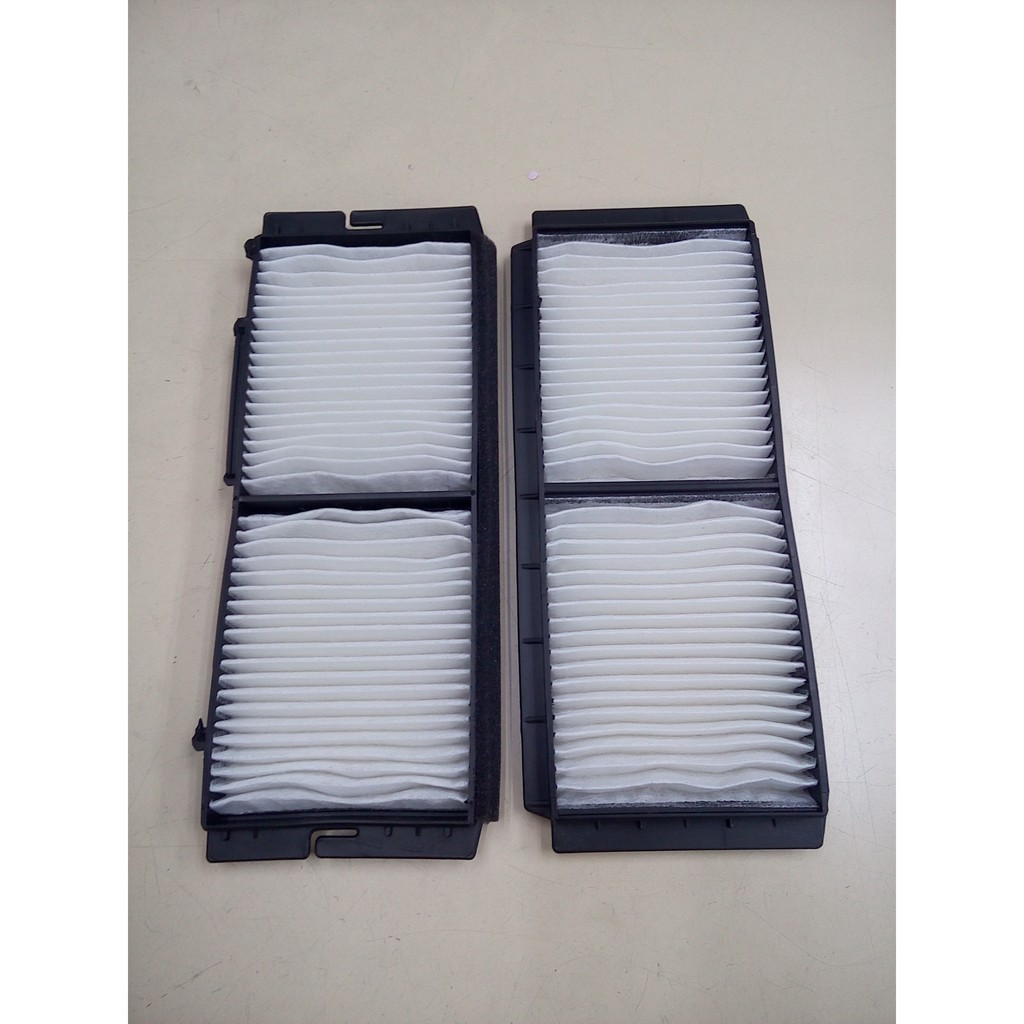 ไส้กรองอากาศ Mazda M3 2011-(BL) ไส้กรองอากาศห้องโดยสาร MAZDA 3 1.6 & 2.0 2009-2014 BL รุ่น BBP2 61 J