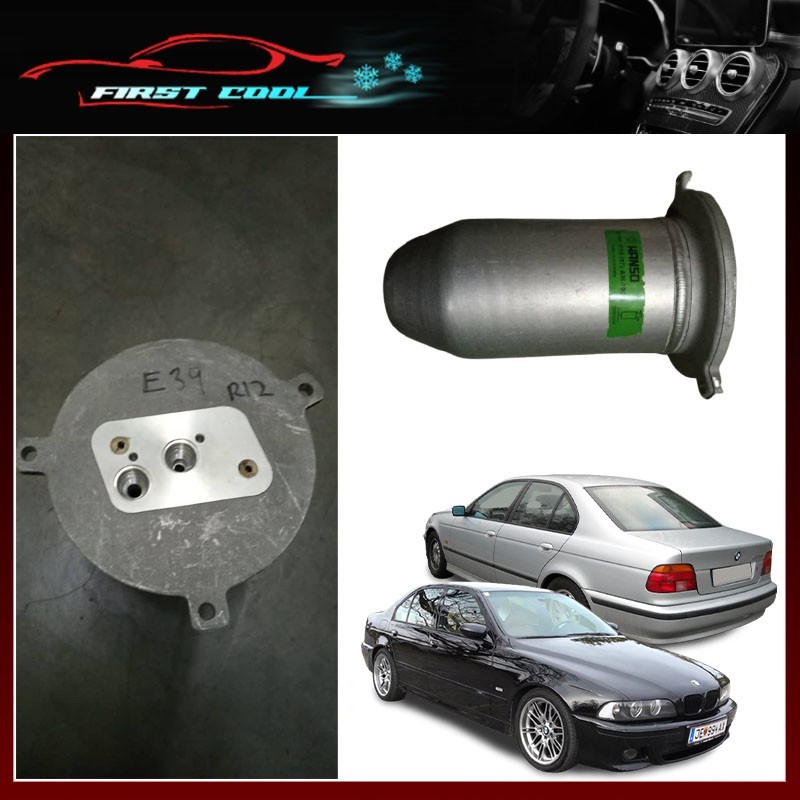 FC AIRCOND DRIER R12 (BMW E39) FC