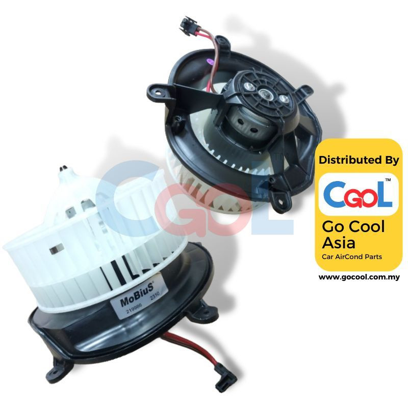 มอเตอร์โบลเวอร์ C CLASS -W204E CLASS -W211E CLASS -W212 ODM ใหม่