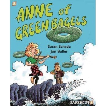 (BX) Anne Of Green Bagels