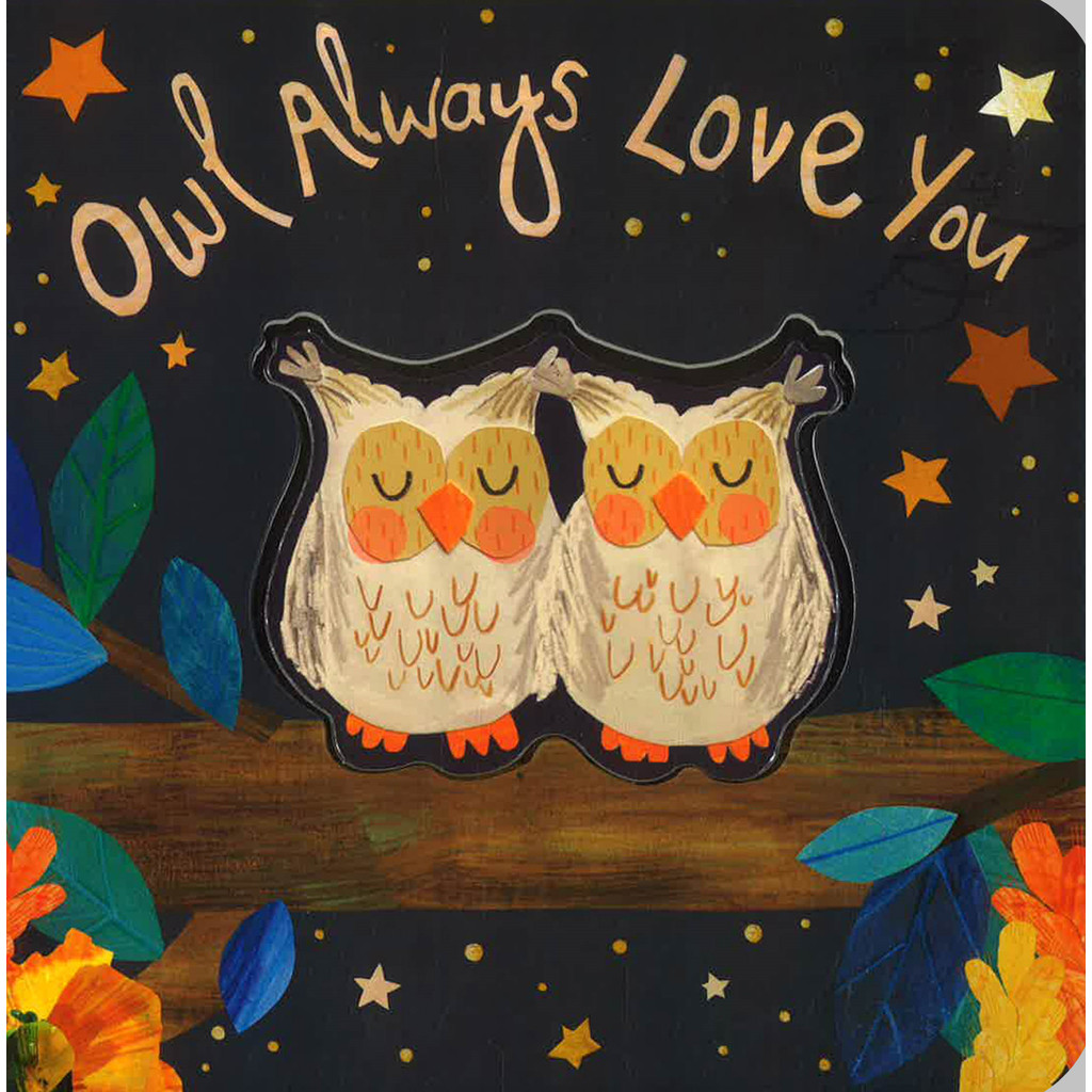 (BX) OWL ALWAYS LOVE YOU