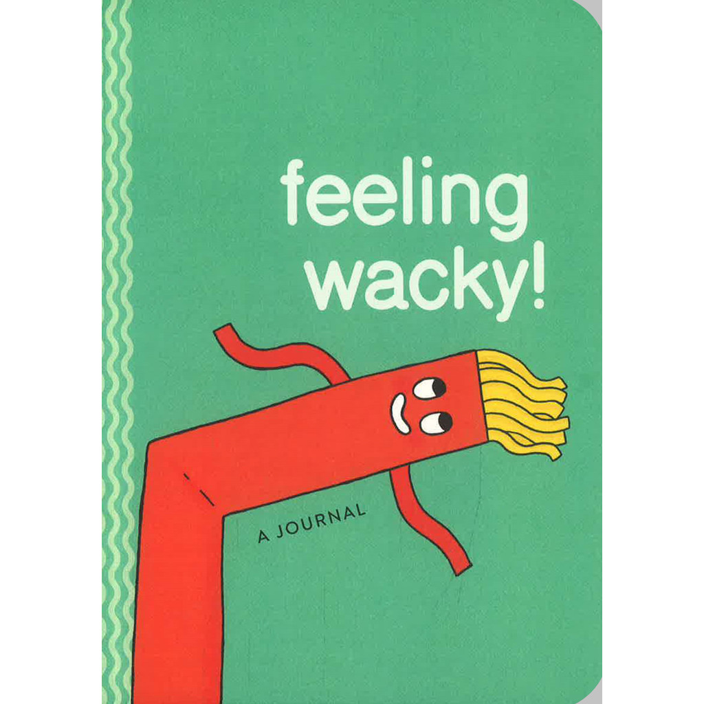(BX) FEELING WACKY!*