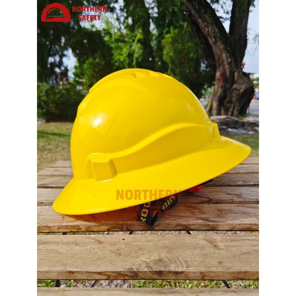 Proguard Advanrim Yellow - หมวกนิรภัย