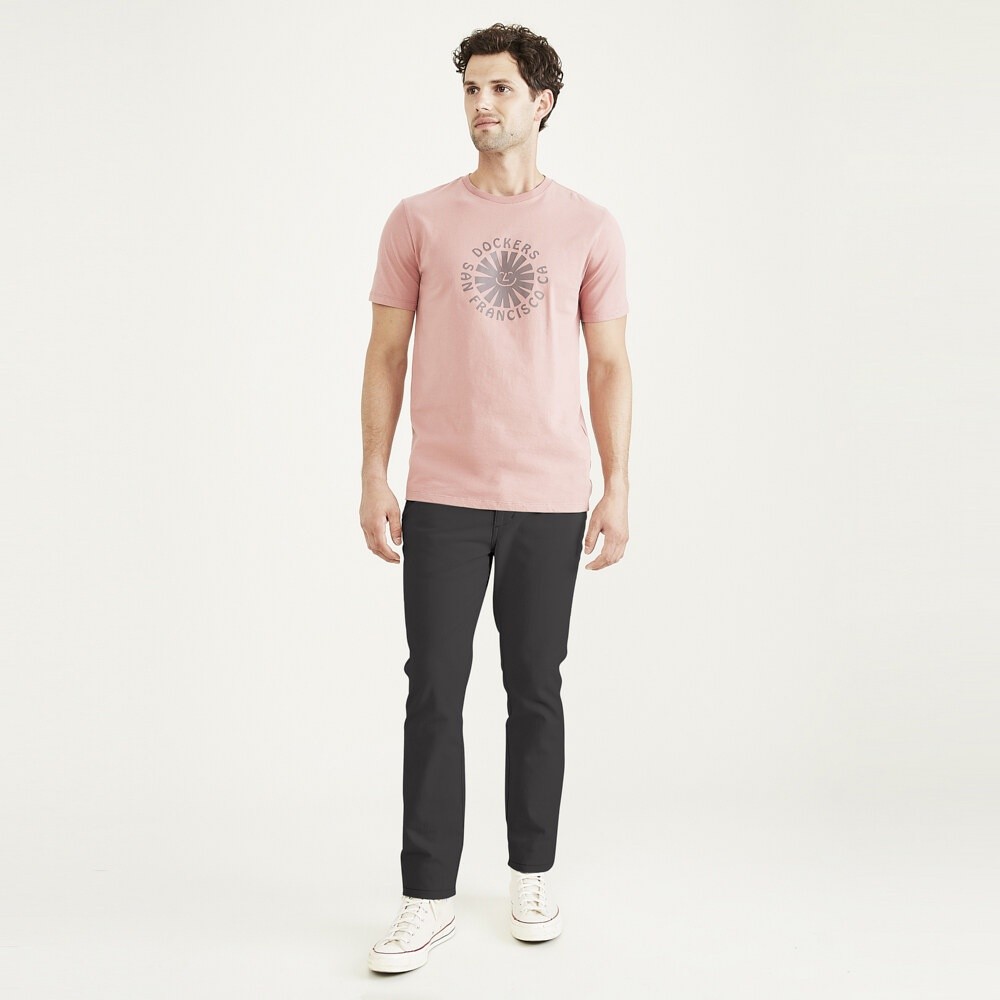 Dockers Mens Ultimate Chino Skinny Fit Smart 360 FlexTM Pants 75763-0041