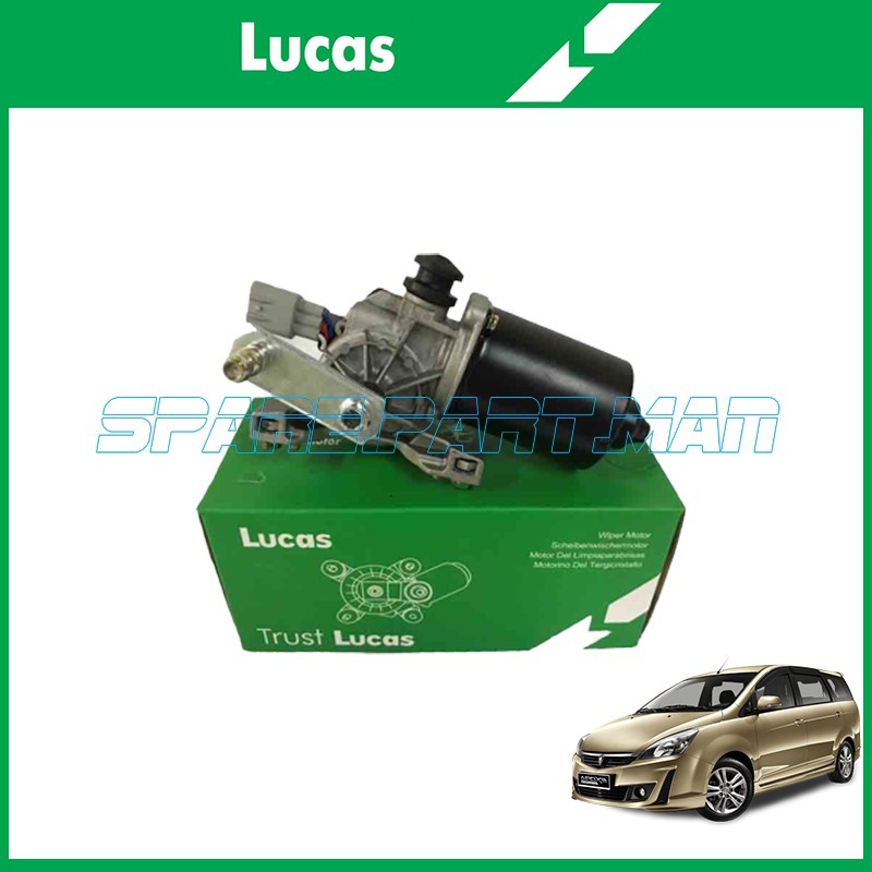 Lucas Proton Exora ,Exora Bold Wiper Motor Proton Exora, Exora Bold Lucas Wiper Motor SPM