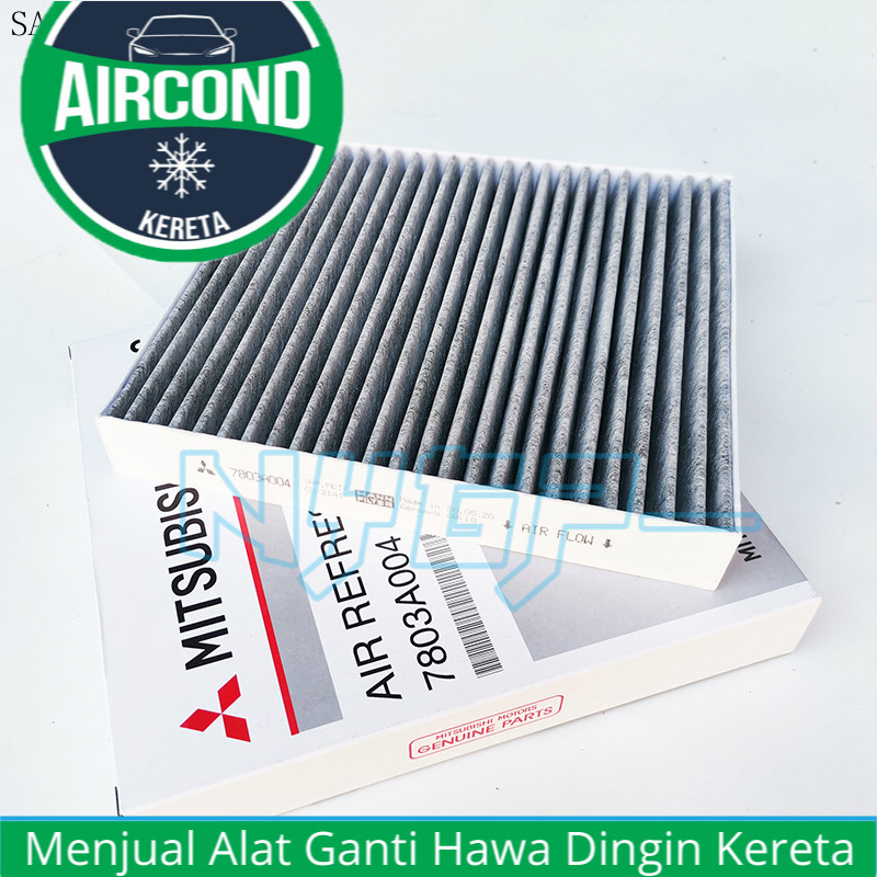 MITSUBISHI ASX LANCER Outlander FORTIS ไส้กรองเครื่องปรับอากาศ ไส้กรองเครื่องปรับอากาศ 7803A004 ACK