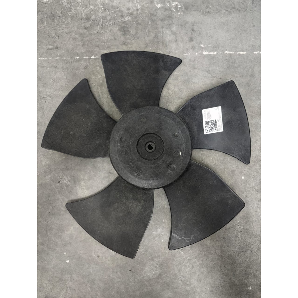 FC FAN BLADE 5B 12"INCH A/C AIRCOND (SSANGYONG REXTON 2.8/2.9) FC
