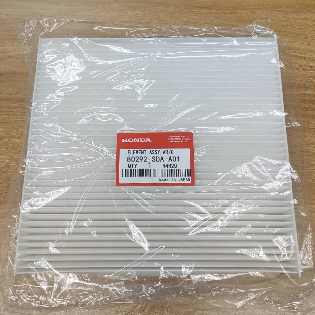 FC ️Honda ️ Civic (FB & FD) Accord 03-08 SDA CRV 07 RN6 กรองแอร์ FC