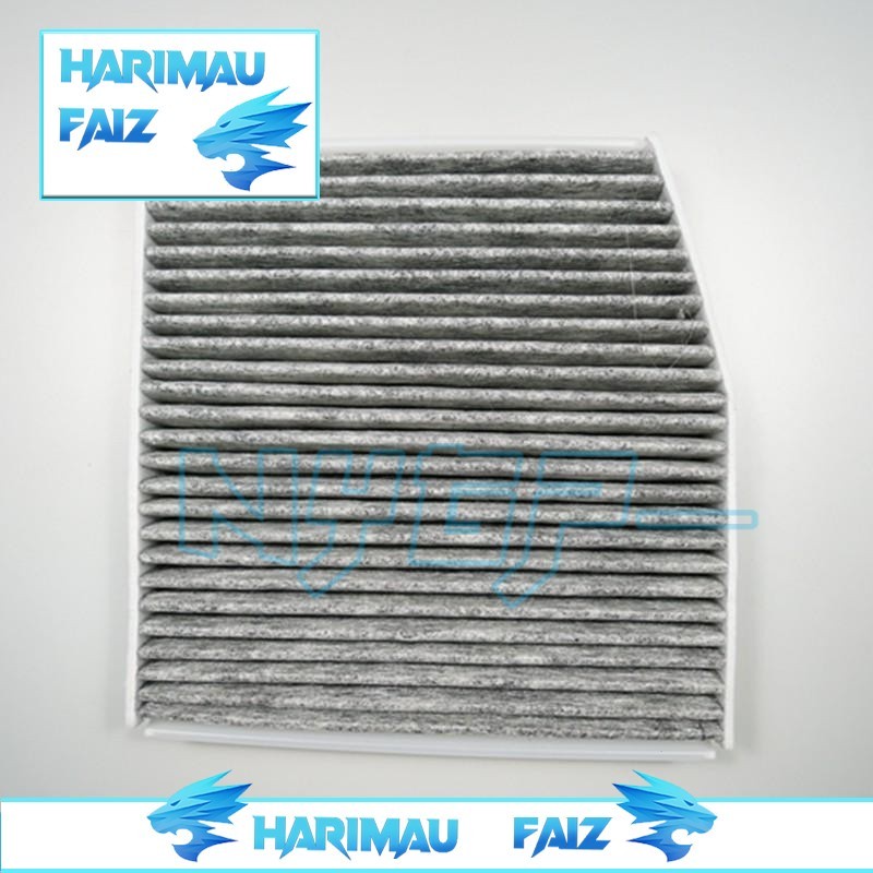 HF กรองแอร์คาร์บอน Mercedes Benz W176 / W246 (A200/A250/CLA) HF