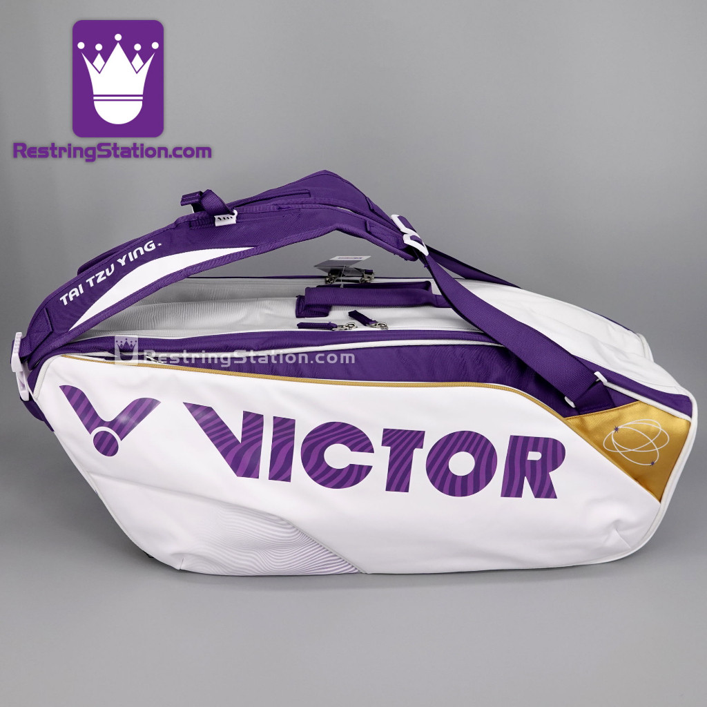 Victor BR9213TTY Tai Tzu Ying Collection กระเป๋าไม้แบดมินตัน
